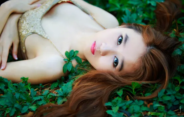 Girl, boobs, Beautifull, sexy eyes