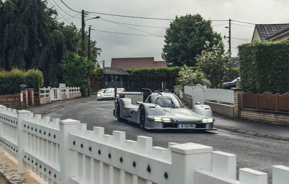 Porsche, гиперкар, единственный экземпляр, hypercar, 2025, the only instance, Porsche 963 RSP, 963 RSP
