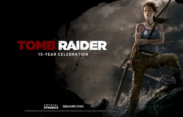 Картинка Tomb Raider, Лара Крофт, Lara Croft