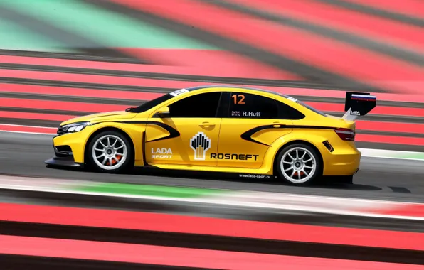 Concept, sport, Lada, wtcc, vesta