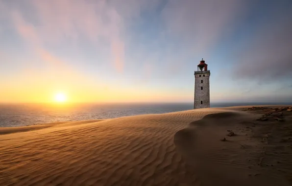 Denmark, Nordjylland, Hjorring