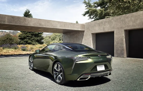 Lexus, Limited Edition, LC 500, 2019