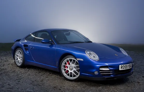911, Porsche, Coupe, Turbo