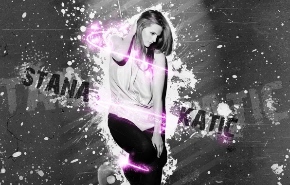Актриса, Стана Катич, Stana Katic