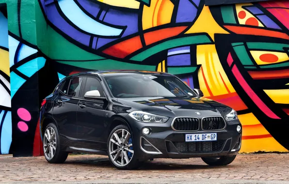 Картинка BMW, X2, 2019, M35i