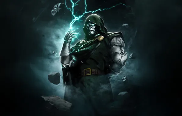 Картинка classic, doctor doom