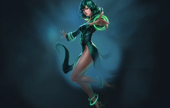 Hon, Heroes of Newerth, Tatsumaki, Esper Kinesis