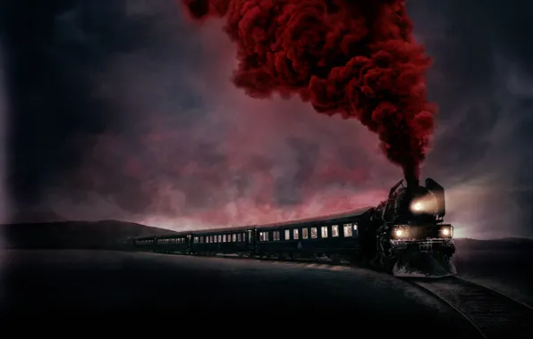Картинка Поезд, Movie, Murder On The Orient Express
