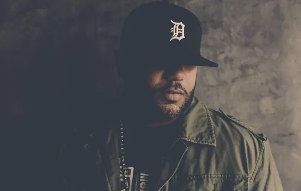 Musician, Beatmaker, Apollo Brown