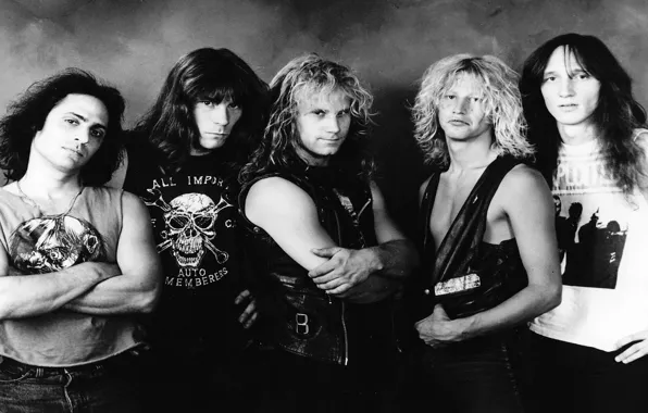 United States, Technical Thrash Metal, Heathen