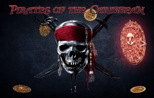 Music, Pirates, sea, super, обои на рабочий стол, Pirates of the Caribbean, soundtrack, best