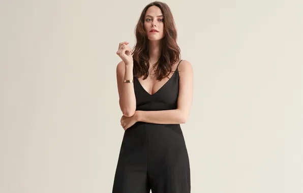 Взгляд, поза, макияж, фигура, актриса, декольте, Кая Скоделарио, Kaya Scodelario