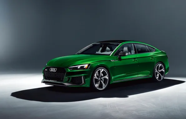 Audi, RS5, Sportback, RS 5, 2019