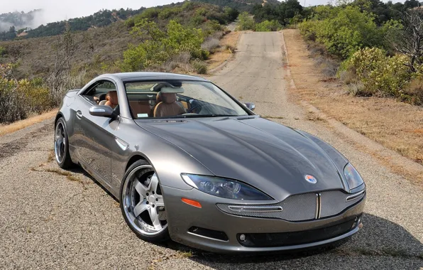 Fisker, '2005, Tramonto