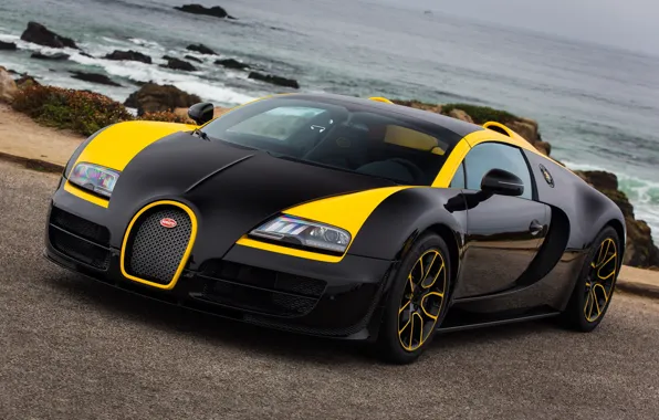 Картинка Bugatti, Grand, Veyron, Sport, Vitesse, 1of1 2014