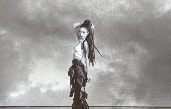 Картинка women, Asian, K-pop, celebrity, Itzy, singer, Yeji, Korean
