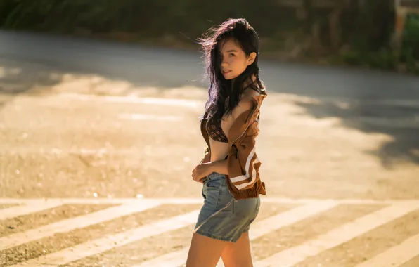 Girl, sexy, girls, woman, model, china, asian, cute