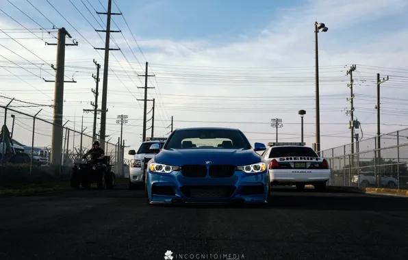 BMW, Stance