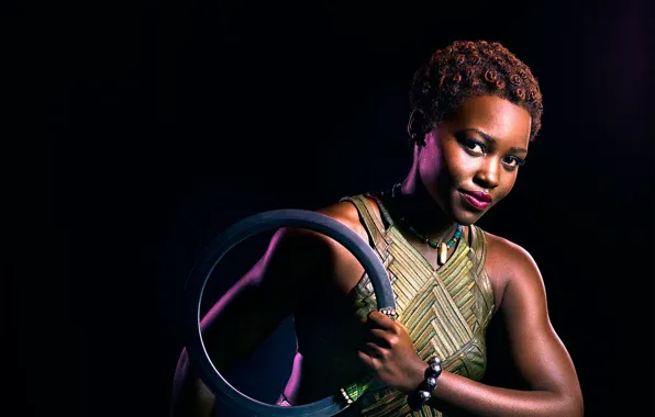 Cinema, weapon, man, movie, blade, film, bracelet, Black Panther