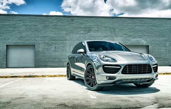 Картинка Porsche, Cayenne, GTS, Porsche Cayenne GTS