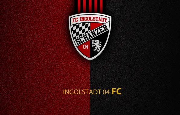 Wallpaper, sport, logo, football, Bundesliga, Ingolstadt 04