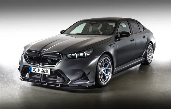 БМВ, седан, BMW M5, AC Schnitzer, 2025, ACS5 Sport, AC Schnitzer ACS5 Sport