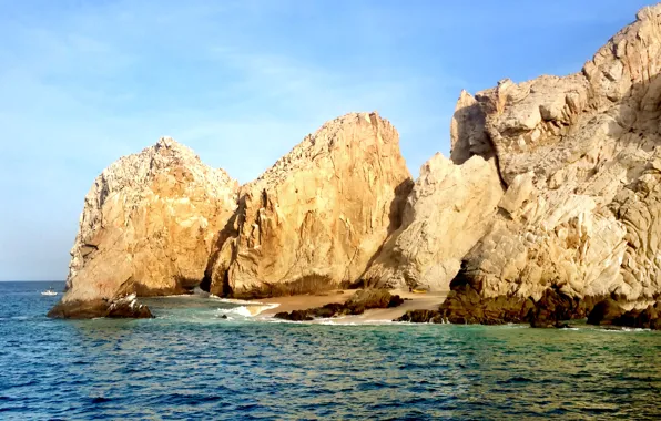 Beach, mexico, arco, loscabos, cabosanlucas