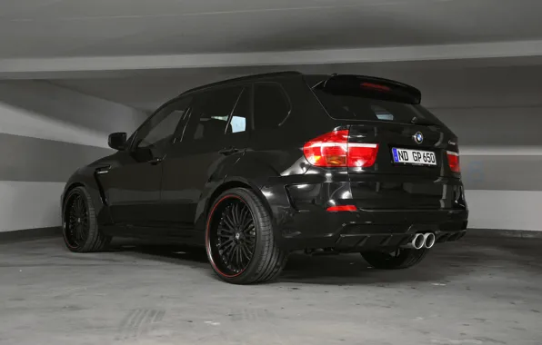 G-Power, X5M, TYPHOON