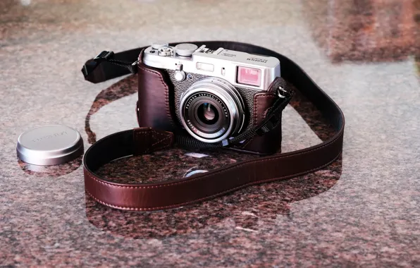 Картинка камера, Fujifilm, X100S