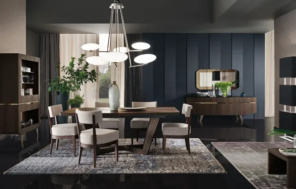 Дизайн, стиль, интерьер, столовая, dining set, cozy living, heartland mississauga