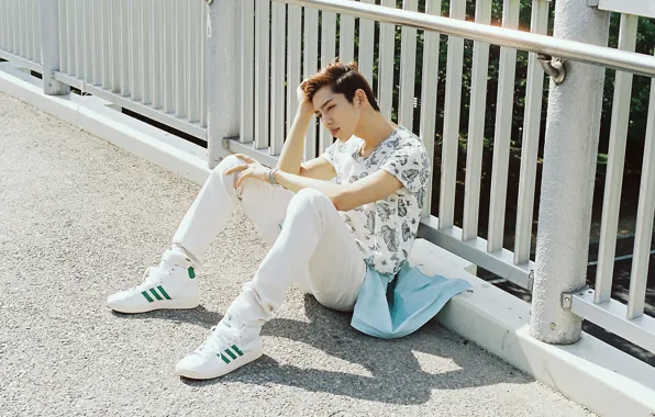 Kpop, Infinite, DongWoo