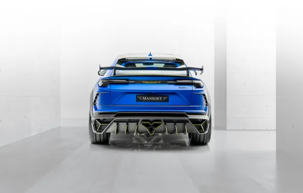 Lamborghini, внедорожник, Mansory, экстерьер, Urus, VENATUS, Lamborghini Urus VENATUS by Mansory