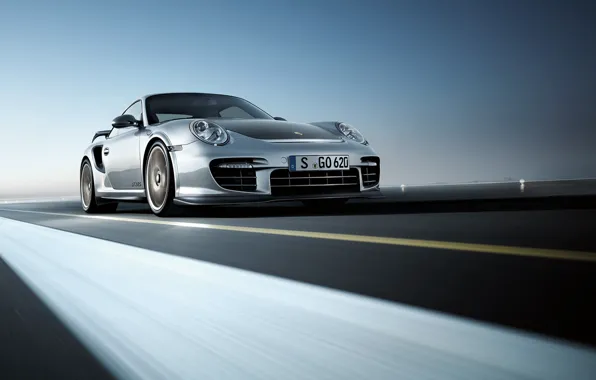 Авто, машины, widescreen, порш, Porsche-911-GT2-RS-2011