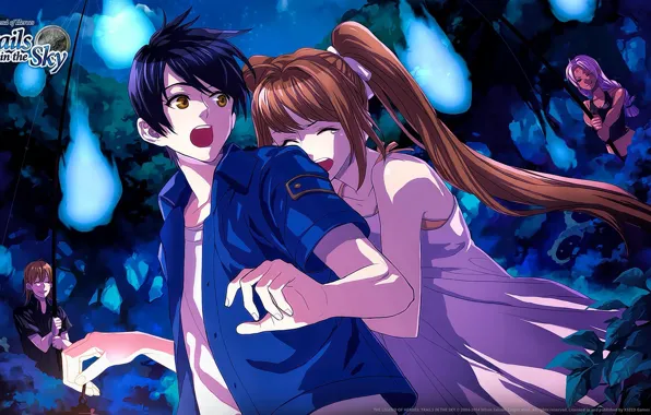 Game, asian, japanese, RPG, PSP, oriental, The Legend of Heroes, The Legend of Heroes: Trails …