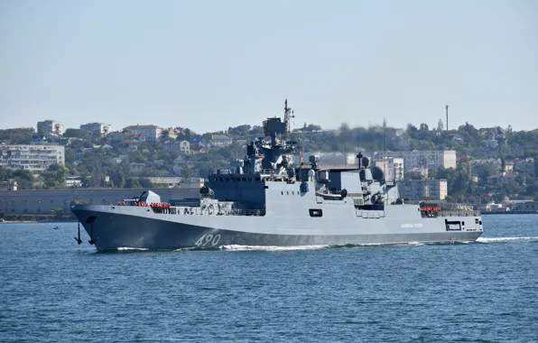 Фрегат, проект 11356, Адмирал Эссен
