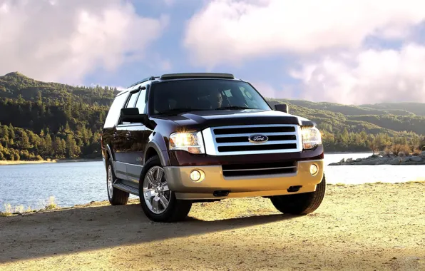 Ford, SUV, Expedition