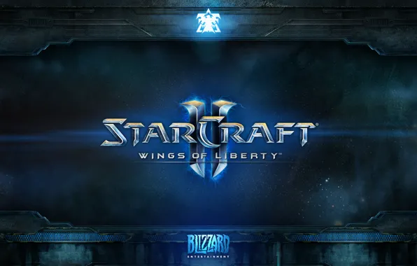 Картинка Blizzard, Starcraft 2, Старкрафт 2, Wings of Liberty, StarCraft II