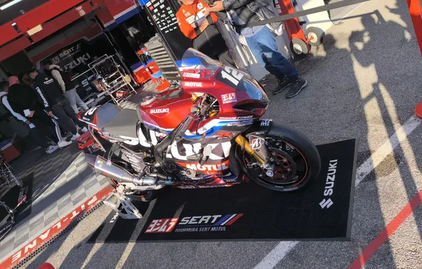 Suzuki, suzuki gsx-r 1000, EWC