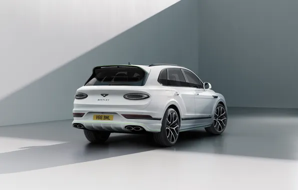 Bentley, Speed, Мощь, SUV, Роскошь, Bentayga, 2025, Bentley Bentayga Speed
