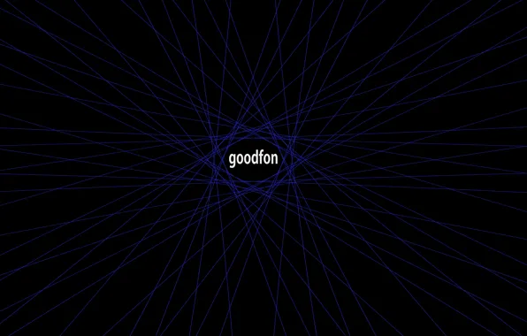 Минимализм, логотип, goodfon, logo, гудфон