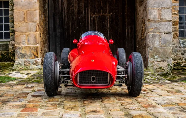 Ferrari, 1954, Ferrari 625