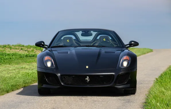 Картинка Ferrari, front, SA Aperta, Ferrari SA Aperta