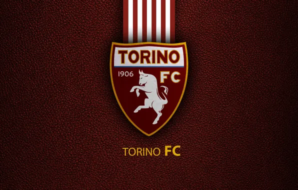 Wallpaper, sport, logo, football, Torino, Italian Seria A
