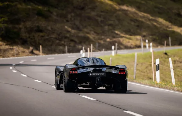 Aston Martin, суперкар, supercar, Valkyrie, единственный экземпляр, Aston Martin Valkyrie, 2022, the only instance
