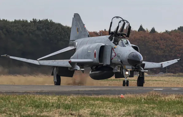 Истребитель-бомбардировщик, Phantom II, F-4EJ
