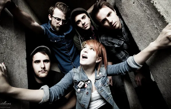 Музыка, Music, Рок, Williams, Paramore, Hayley
