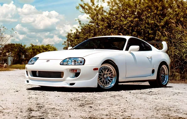 Картинка Toyota Supra, JDM cars, Japanese