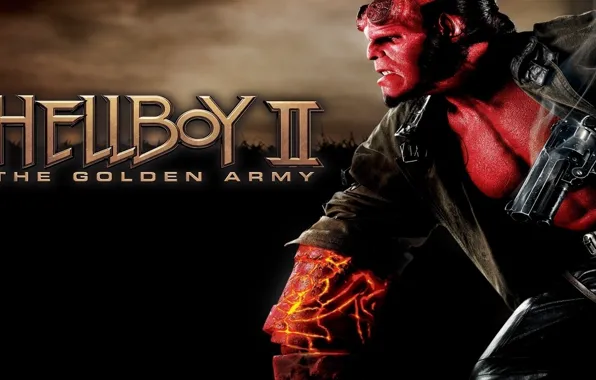 Cinema, sword, gun, devil, weapon, cross, movie, hero
