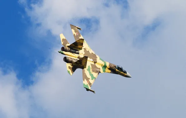 Истребитель, Сухой, Су-35БМ