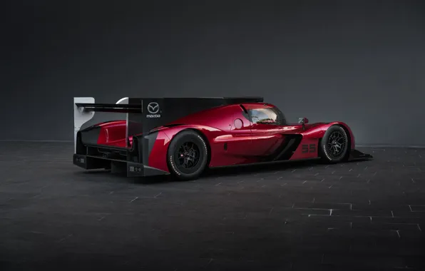 Mazda, Диски, Sports car, 2017, Спортпрототип, 24 Hours of Daytona, Mazda RT24-P, Гонка на выносливость